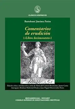 Comentarios de Erudición. (Libro Decimosexto)