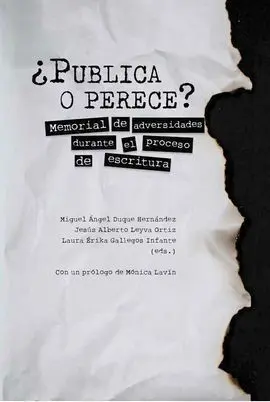 ¿Publica o Perece?