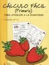Cáluclo Fácil Primaria. Cuaderno Nº13