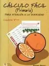 Cáluclo Fácil Primaria. Cuaderno Nº15
