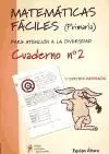 Matemáticas Fáciles 2