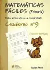 Matemáticas Fáciles 9