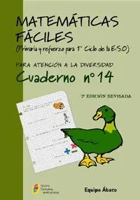 Matemáticas Fáciles 14