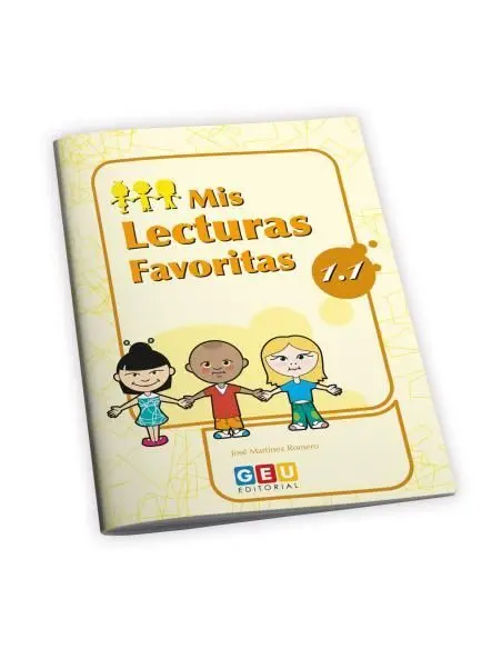 Mis Lecturas Favoritas 1. 1