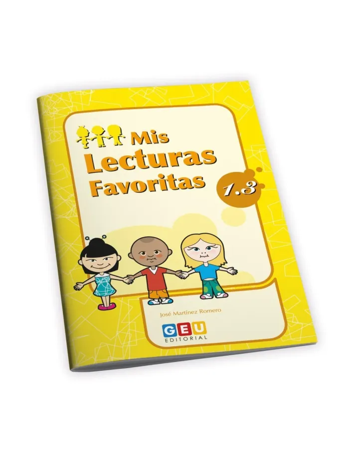 Mis Lecturas Favoritas 1. 3