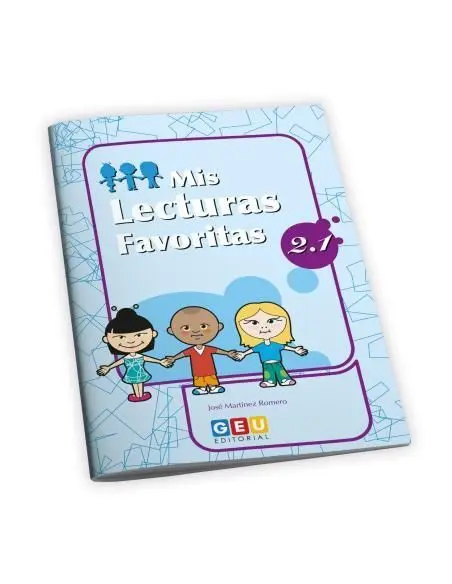 Mis Lecturas Favoritas 2. 1
