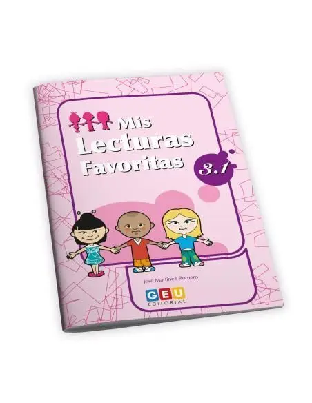 Mis Lecturas Favoritas 3. 1