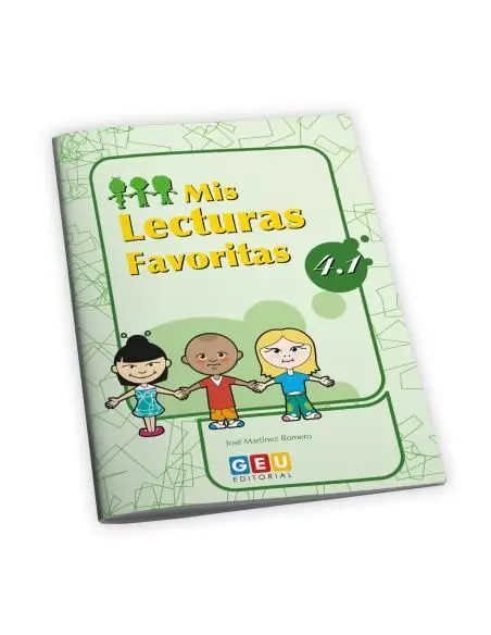Mis Lecturas Favoritas 4. 1