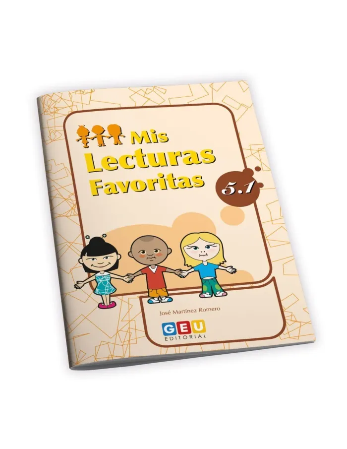 Mis Lecturas Favoritas 5. 1