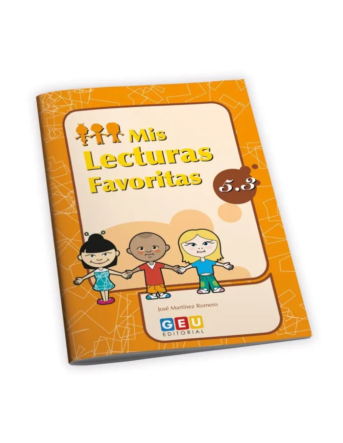 Mis Lecturas Favoritas 5. 3