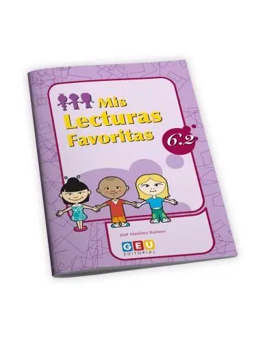 Mis Lecturas Favoritas 6. 2