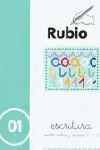 Escritura Rubio, N. 01