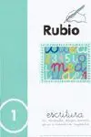 Rubio Escritura 1
