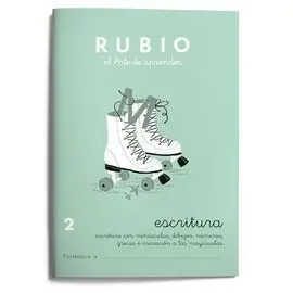 Rubio Escritura 2