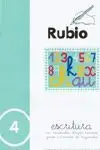 Rubio Escritura 4