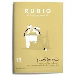 Problemas Rubio, N 15