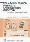 Educación Musical Precoz