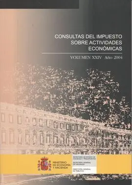 Consultas del Impuesto Sobre Actividades Economicas