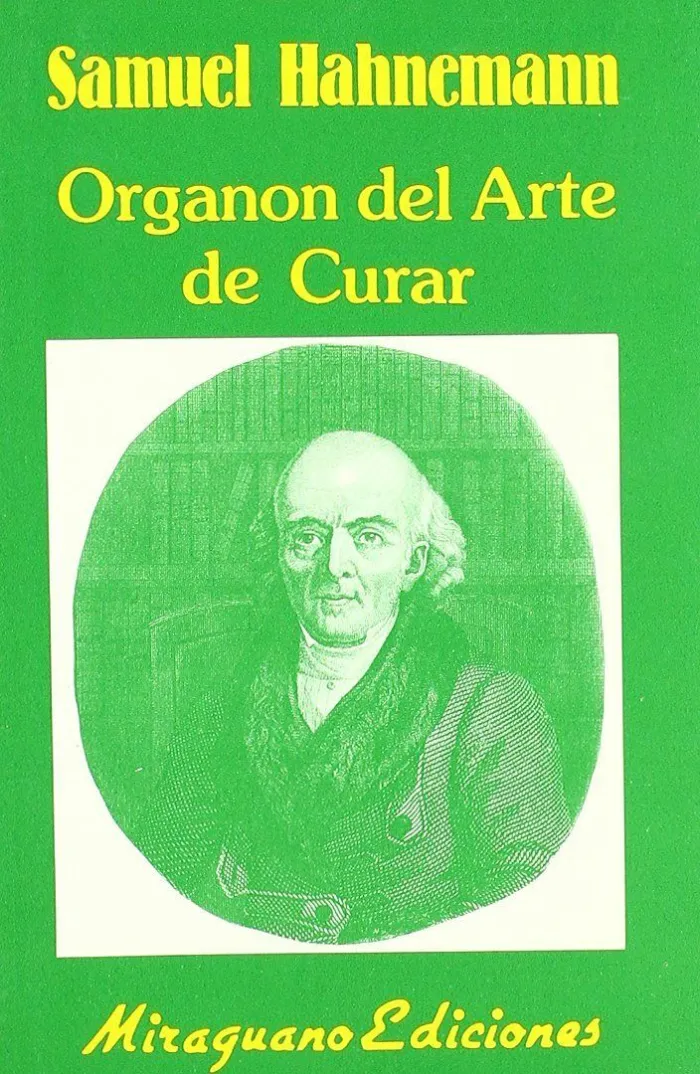 Organon del Arte de Curar