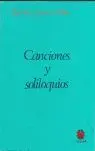 Canciones y Soliloquios