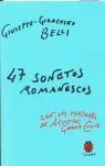 47 Sonetos Romanescos