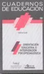 Orientación Educativa e Intervención Psicopedagógi