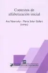 Contextos de Alfabetización Inicial