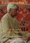 Dvd Solo en la Paz el Ser Humano Puede Ser Libre