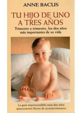 Tu Hijo de Uno a Tres Años