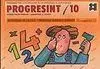 Progresint 10. Estrategias de Cálculo y Problemas Numérico-Verbales.