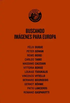Buscando Imágenes para Europa