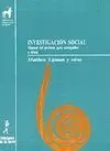 Investigación Social