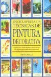 Enciclopedia de Técnicas de Pintura Decorativa