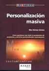 Personalización Masiva