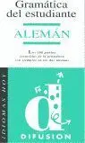 Gramática del Estudiante - Alemán