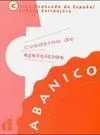 Abanico. Cuaderno de Ejercicios