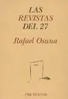 Revistas Españolas del 27, las