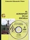 El Acrosport en la Escuela