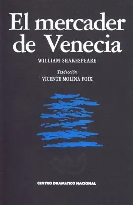 El Mercader de Venecia