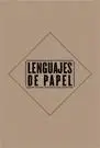 Lenguajes de Papel