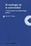 Naufragio de la Universidad