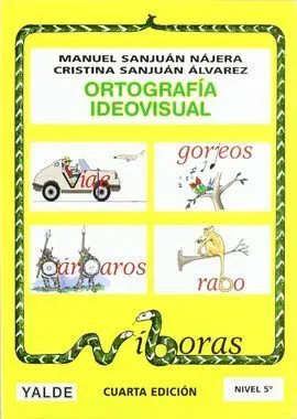 Ortografia Ideovisual 5