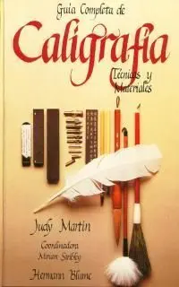 Guía Completa de Caligrafía