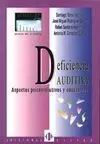 Deficiencia Auditiva