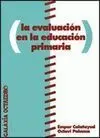 La Evaluación en la Educación Primaria