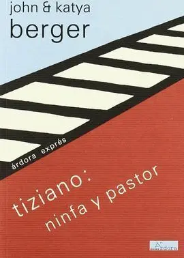 Tiziano. Ninfa y Pastor