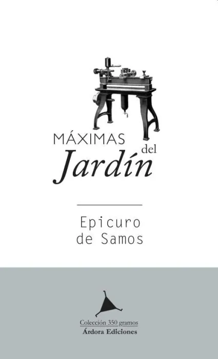 Maximas del Jardin