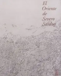 El Oriente de Severo Sarduy