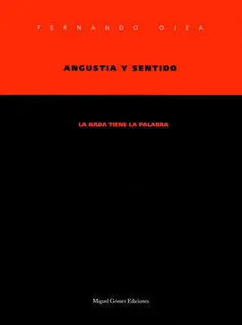 Angustia y Sentido