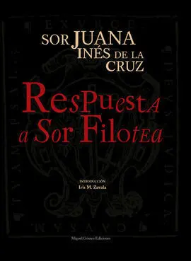 Respuesta a Sor Filotea